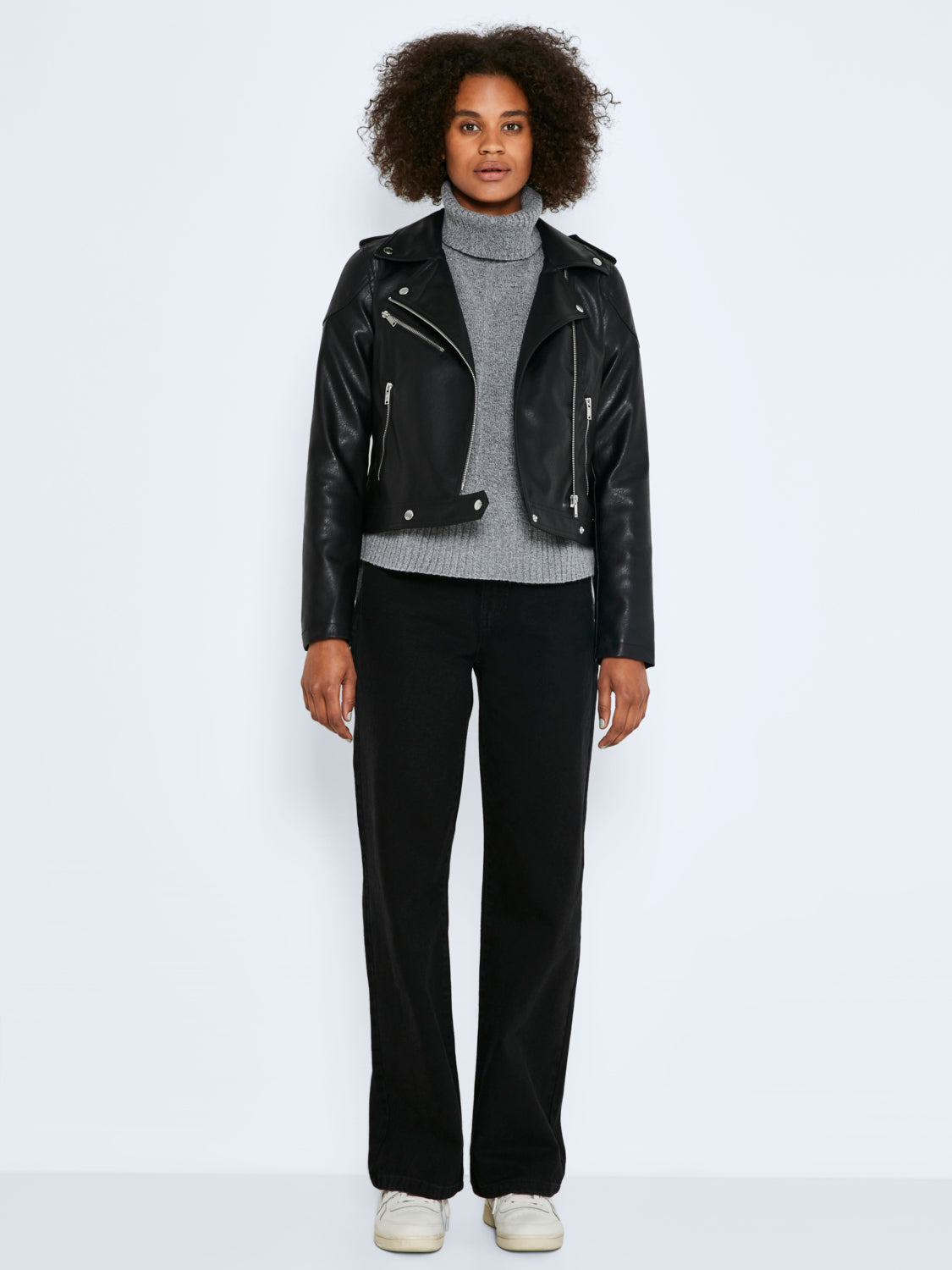 NMROLLO Jacket - Black